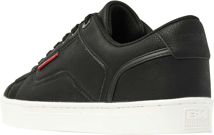 British Knights Dale Heren Sneakers Laag Zwart Mannen Schoenen - Foto 3