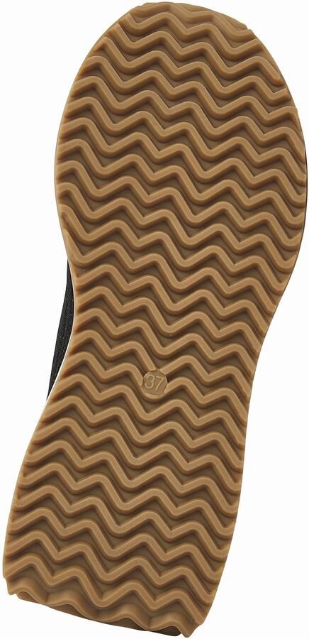 British Knights Fable Dames Sneakers Laag Zwart Zand Goud Panterprint Vrouwen Schoenen - Foto 4