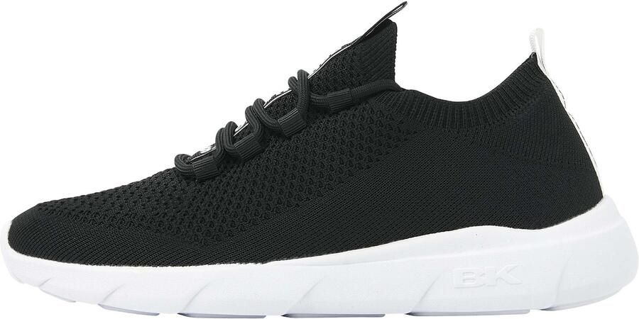 BRITISH KNIGHTS Sneakers laag ' FEED ' zwart wit - Foto 4
