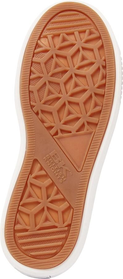 British Knights Kaya Flow Low Dames Sneakers Laag Paars Katoen Vrouwen Schoenen - Foto 4