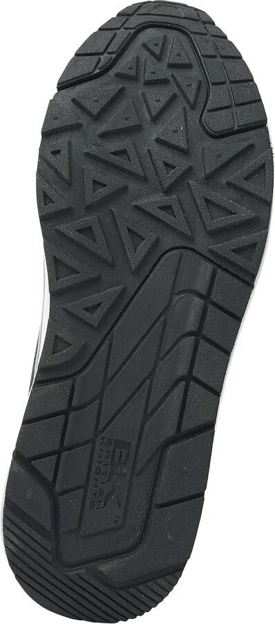 British Knights Lennox Heren Sneakers Laag Grijs Mannen Schoenen - Foto 3