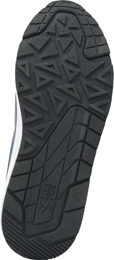 British Knights Lennox Heren Sneakers Laag Blauw Mannen Schoenen - Foto 5