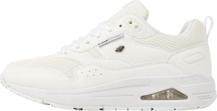 British Knights Lennox Dames Sneakers Laag Wit Vrouwen Schoenen