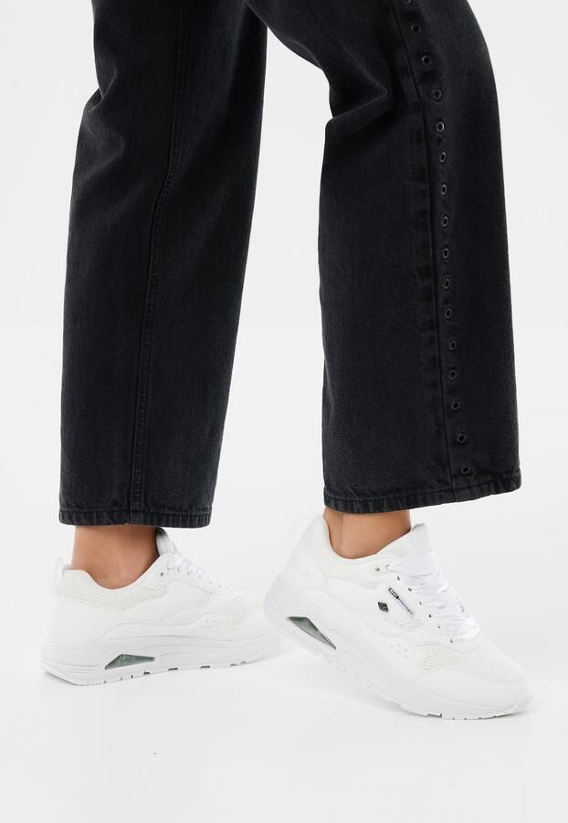 British Knights Lennox Dames Sneakers Laag Wit Vrouwen Schoenen - Foto 4