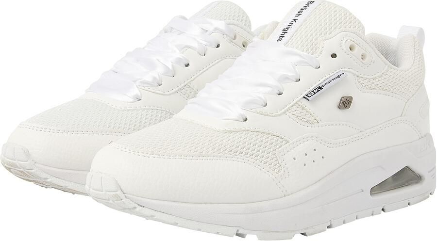 British Knights Lennox Dames Sneakers Laag Wit Vrouwen Schoenen - Foto 5