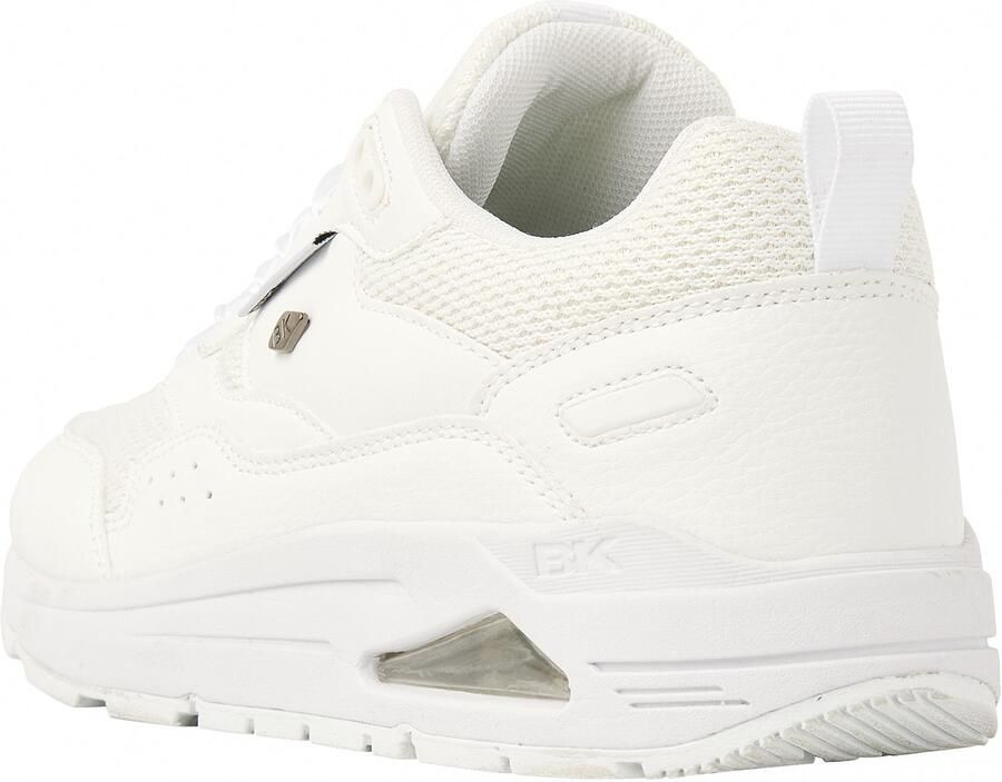 British Knights Lennox Dames Sneakers Laag Wit Vrouwen Schoenen - Foto 3