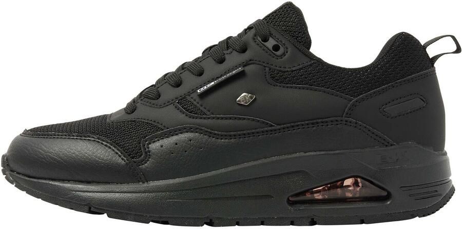 British Knights Lennox Sneakers Laag Zwart nen Schoenen - Foto 6