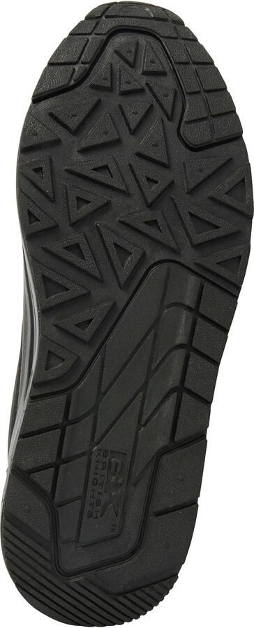 British Knights Lennox Sneakers Laag Zwart nen Schoenen - Foto 3
