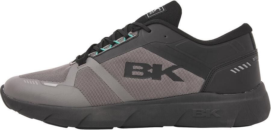 British Knights Luxon Heren sneakers laag Antraciet Grijs Zwart Mannen schoenen - Foto 4