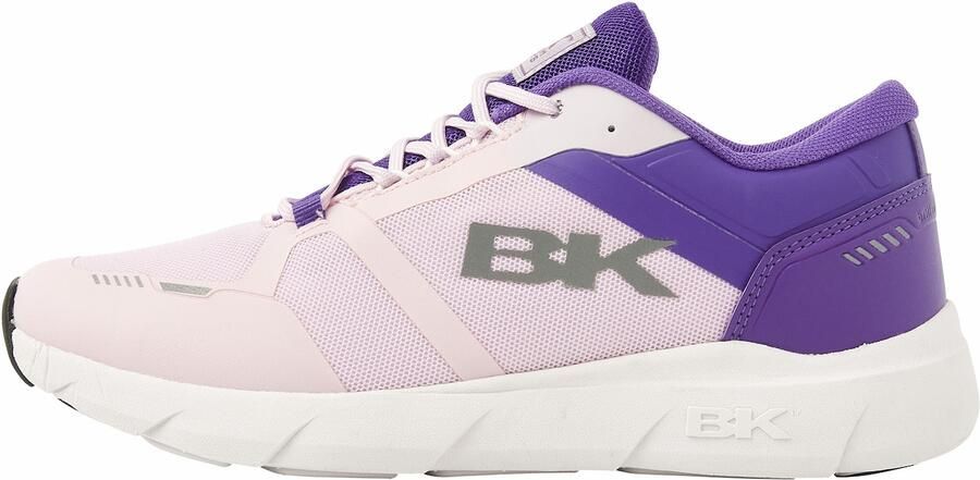 British Knights Luxon Dames Sneakers Laag Zacht roze Paars Vrouwen Schoenen - Foto 2