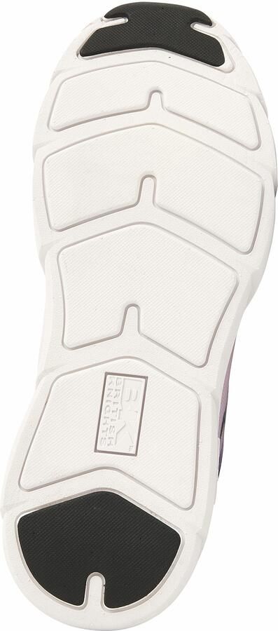 British Knights Luxon Dames Sneakers Laag Zacht roze Paars Vrouwen Schoenen - Foto 4