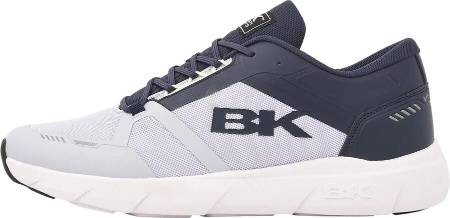 British Knights Luxon Heren sneakers laag Donker Blauw Licht Grijs Mannen schoenen - Foto 2