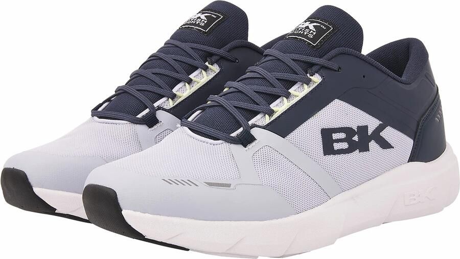 British Knights Luxon Heren sneakers laag Donker Blauw Licht Grijs Mannen schoenen - Foto 6