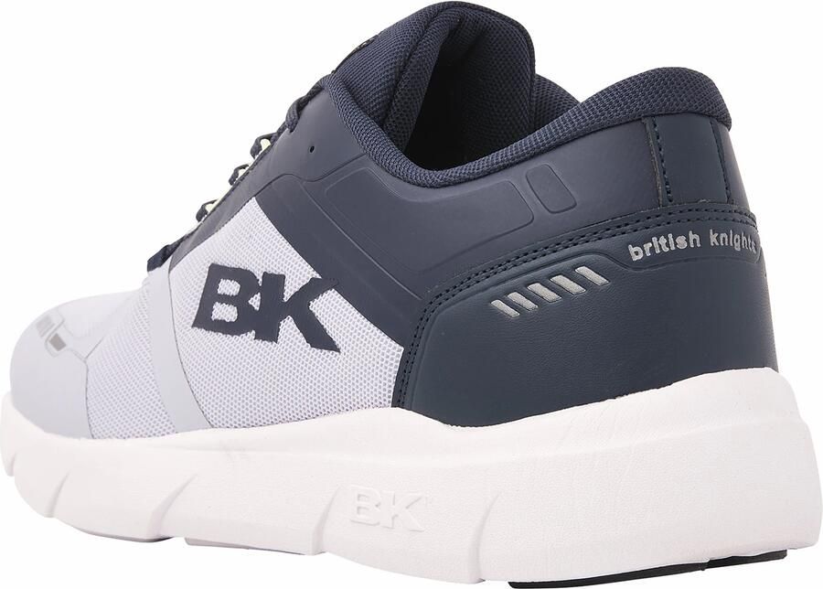 British Knights Luxon Heren sneakers laag Donker Blauw Licht Grijs Mannen schoenen - Foto 3