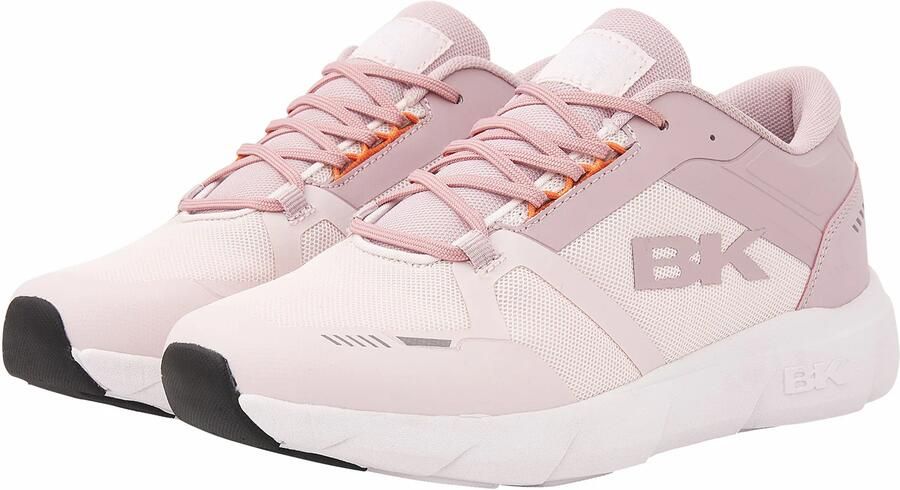British Knights Luxon Dames sneakers laag Roze Licht Roze Vrouwen schoenen - Foto 7
