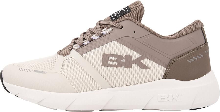 British Knights Luxon Dames sneakers laag Taupe Zand Vrouwen schoenen - Foto 2