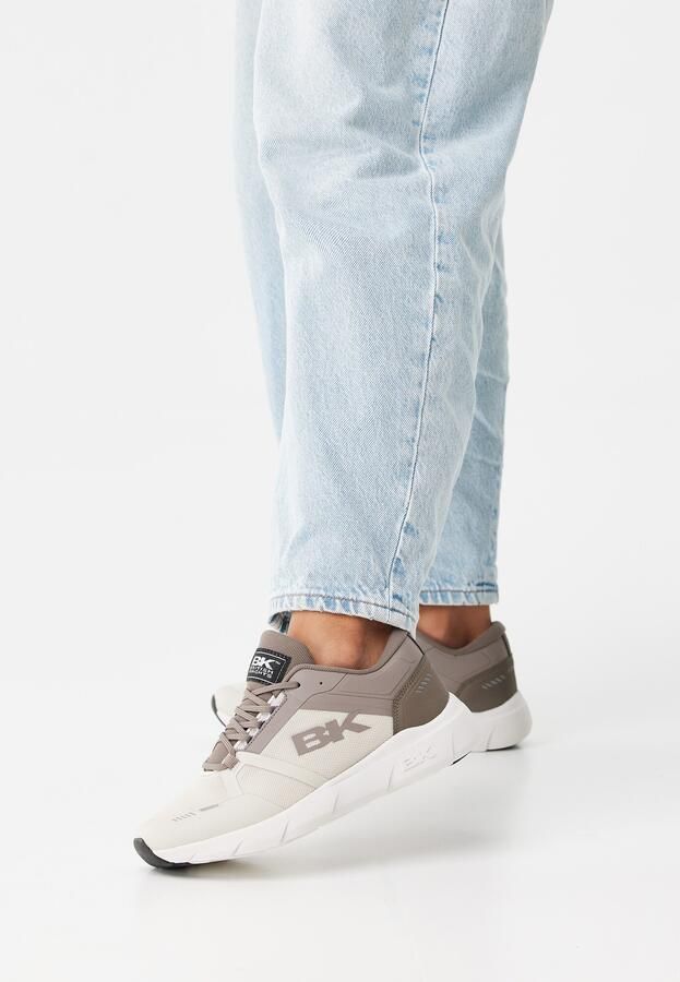 British Knights Luxon Dames sneakers laag Taupe Zand Vrouwen schoenen - Foto 6