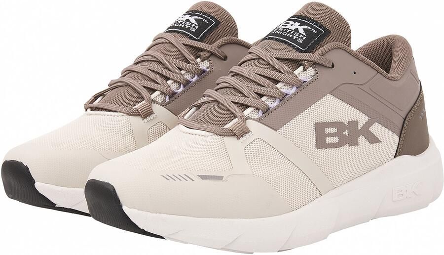 British Knights Luxon Dames sneakers laag Taupe Zand Vrouwen schoenen - Foto 7