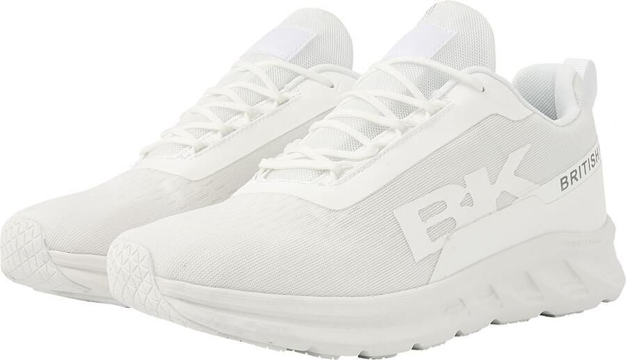 British Knights Luxon Heren Sneakers Laag Wit Mannen Schoenen - Foto 4