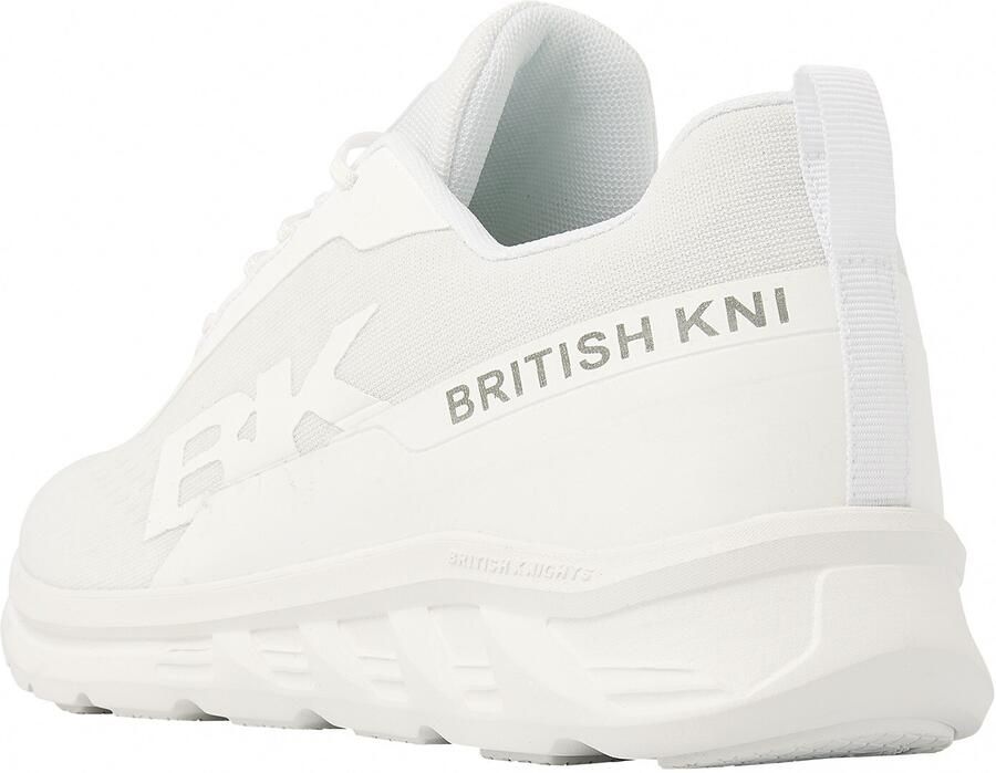 British Knights Luxon Heren Sneakers Laag Wit Mannen Schoenen - Foto 3