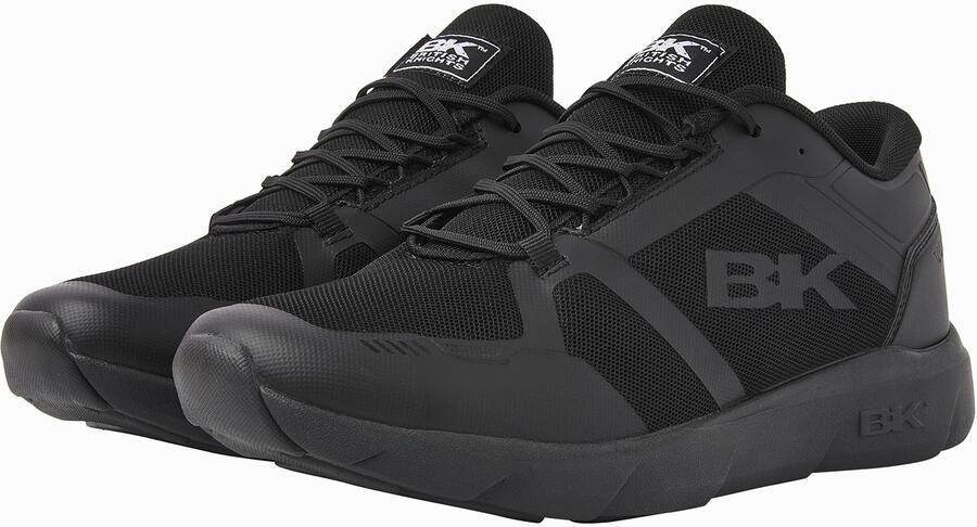 British Knights Luxon Heren Sneakers Laag Zwart Mannen Schoenen - Foto 4