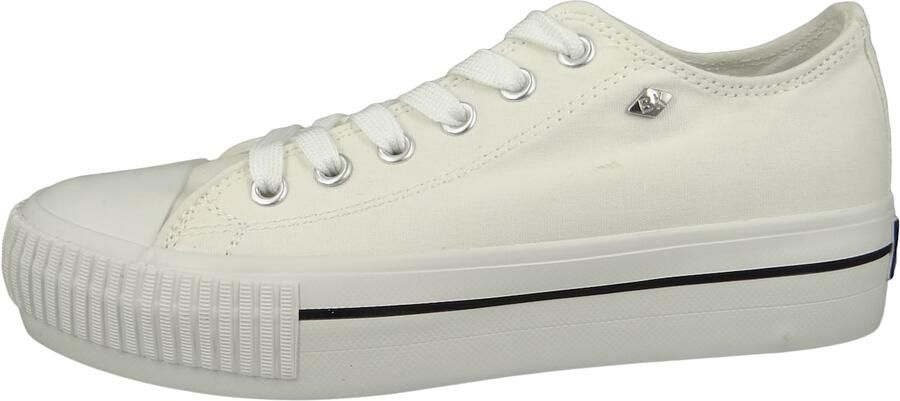 BRITISH KNIGHTS Sneakers laag 'Master' wit - Foto 2