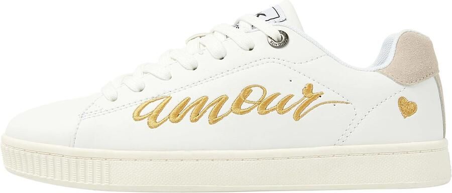 British Knights Mist Dames Sneakers Laag Wit Vrouwen Schoenen - Foto 6