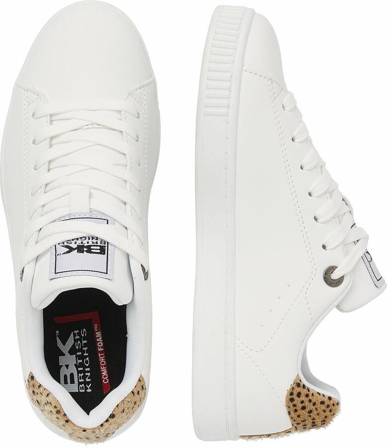 BRITISH KNIGHTS Sneakers laag ' MIST ' gemengde kleuren wit - Foto 2