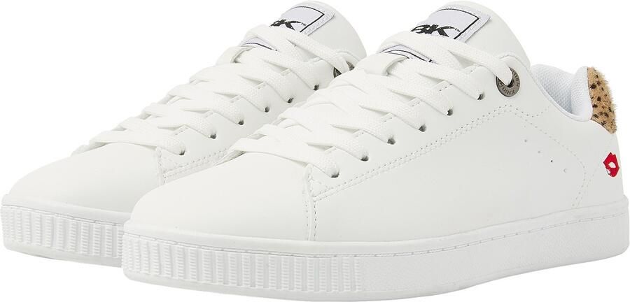 BRITISH KNIGHTS Sneakers laag ' MIST ' gemengde kleuren wit - Foto 4