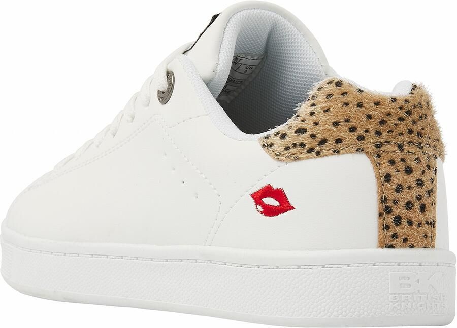 BRITISH KNIGHTS Sneakers laag ' MIST ' gemengde kleuren wit - Foto 3