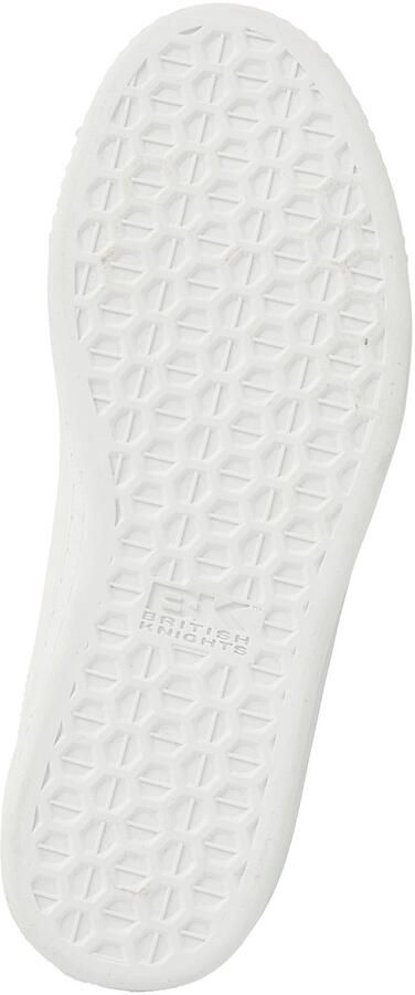 BRITISH KNIGHTS Sneakers laag ' MIST ' gemengde kleuren wit - Foto 5