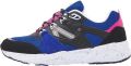 BRITISH KNIGHTS Sneakers laag 'RAVEL' blauw pink zwart - Blauw/Roze/Zwart