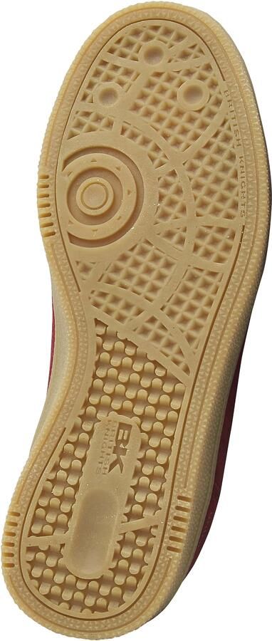 British Knights Revival Dames Sneakers Laag Rood Vrouwen Schoenen - Foto 4
