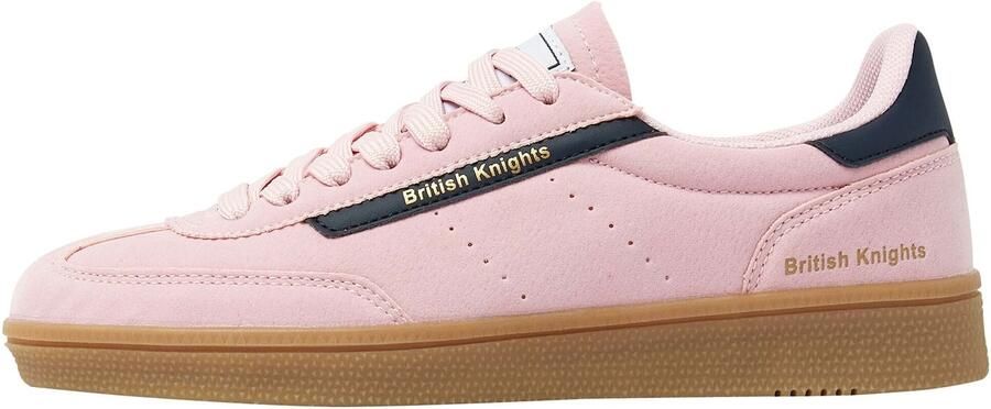 British Knights Revival Dames Sneakers Laag Roze Vrouwen Schoenen