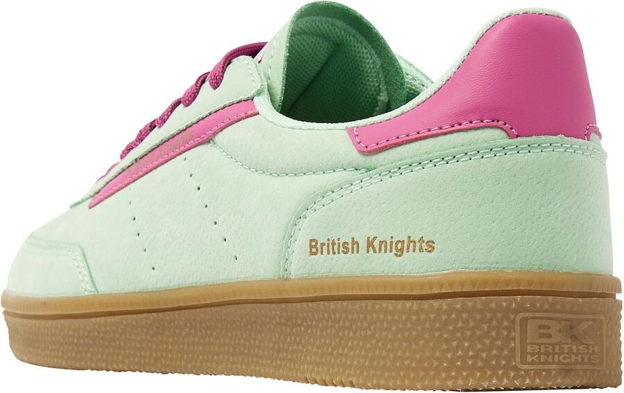 British Knights Revival Dames Sneakers Laag Groen Vrouwen Schoenen - Foto 3