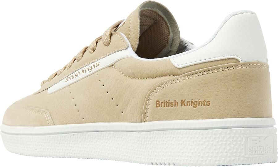 British Knights Revival Dames Sneakers Laag Beige Vrouwen Schoenen - Foto 3