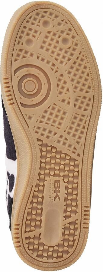 British Knights Revival Dames sneakers laag Koeienprint Zwart Vrouwen schoenen - Foto 4