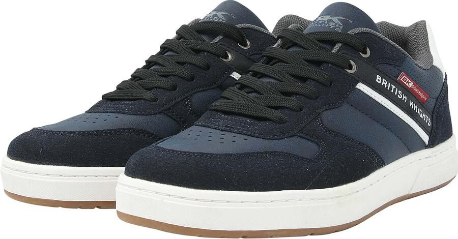 British Knights Strivo Heren Sneakers Laag Blauw Mannen Schoenen - Foto 6