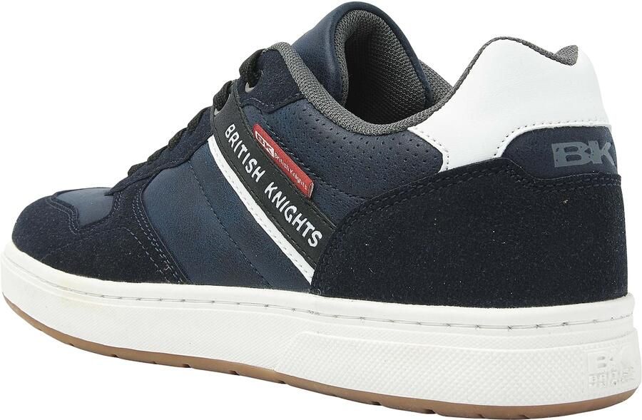British Knights Strivo Heren Sneakers Laag Blauw Mannen Schoenen - Foto 5