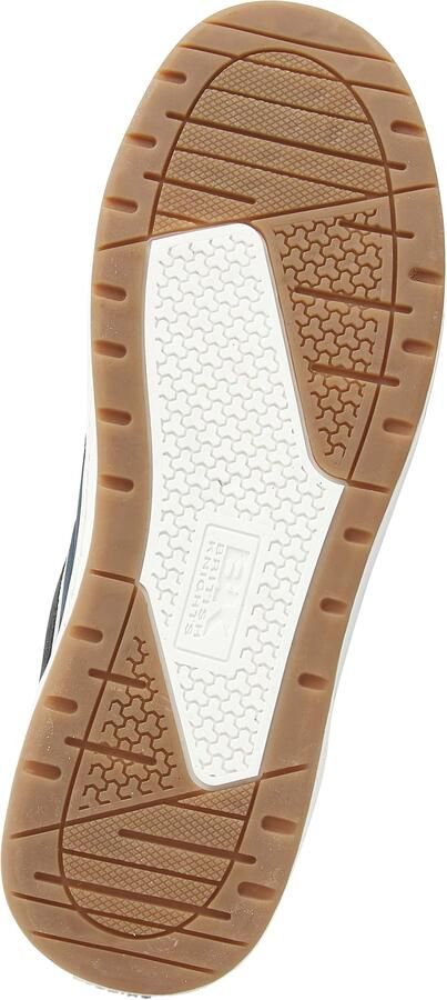 British Knights Strivo Heren Sneakers Laag Blauw Mannen Schoenen - Foto 3