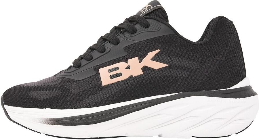 British Knights Surge Dames sneakers laag Zwart Rose Vrouwen schoenen - Foto 2