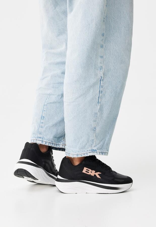 British Knights Surge Dames sneakers laag Zwart Rose Vrouwen schoenen - Foto 7