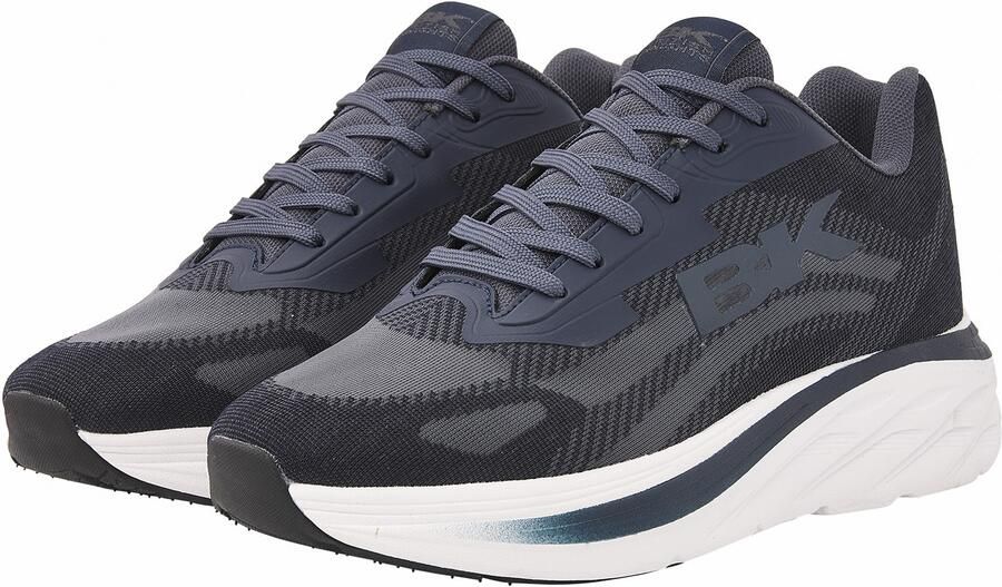 British Knights Surge Heren sneakers laag Donker Blauw Mannen schoenen - Foto 3