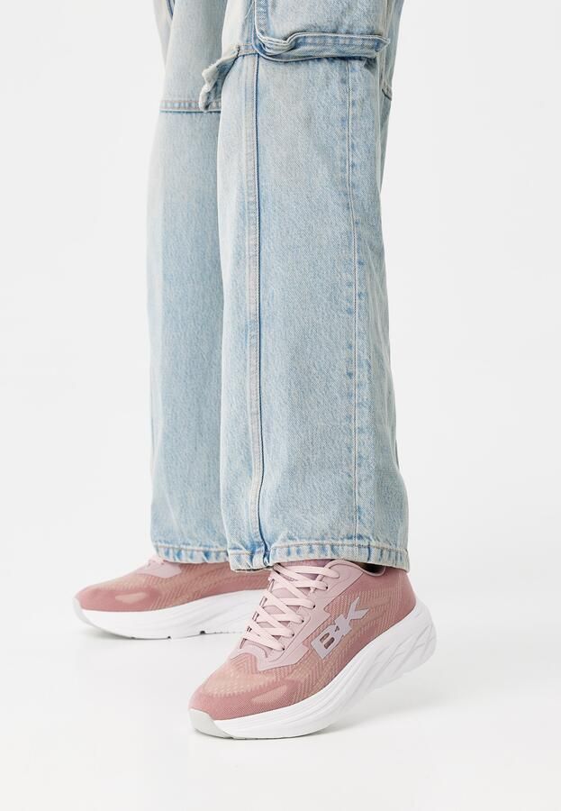British Knights Surge Dames sneakers laag Oud Roze Vrouwen schoenen - Foto 7