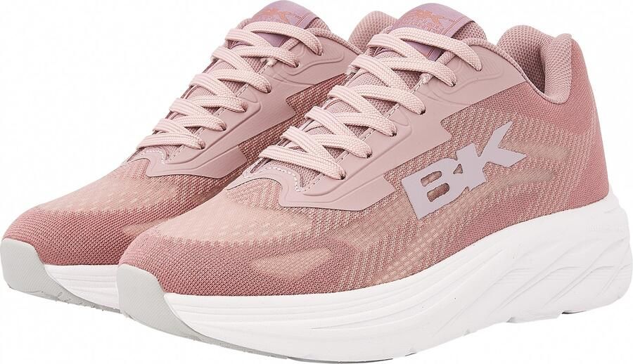 British Knights Surge Dames sneakers laag Oud Roze Vrouwen schoenen - Foto 6