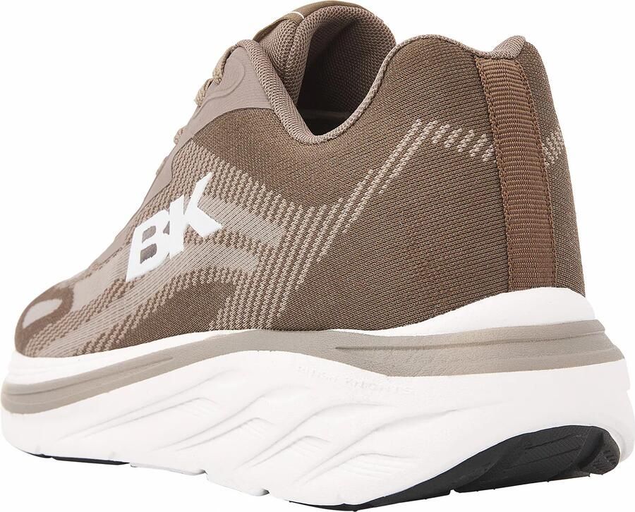 British Knights Surge Heren sneakers laag Taupe Gebroken Wit Mannen schoenen - Foto 4