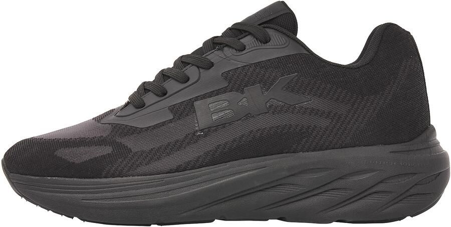 British Knights Surge Heren sneakers laag Zwart Mannen schoenen - Foto 2