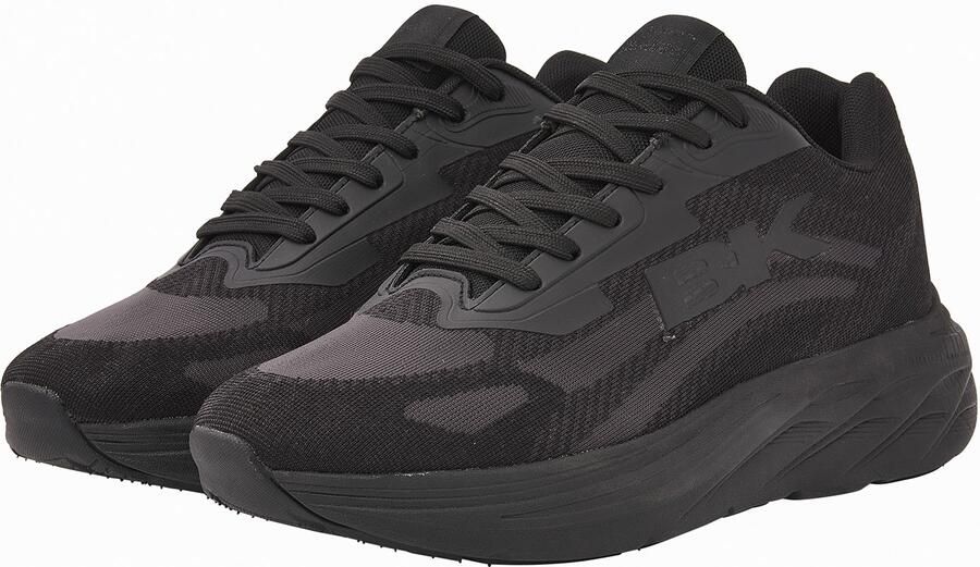 British Knights Surge Heren sneakers laag Zwart Mannen schoenen - Foto 3