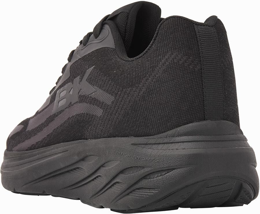British Knights Surge Heren sneakers laag Zwart Mannen schoenen - Foto 4