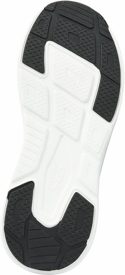British Knights Surge Heren Sneakers Laag Zwart Mannen Schoenen - Foto 5